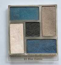 Estee Lauder zestaw cieni 01 blue dahlia