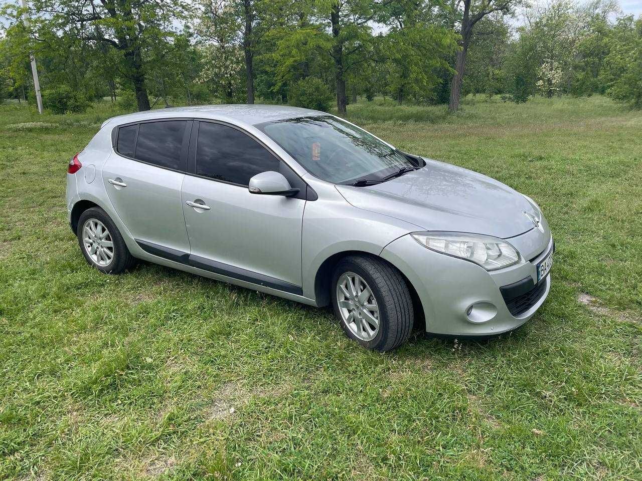 Renault Megane 2010