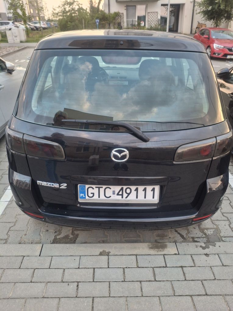 Mazda 2, 2005 rok