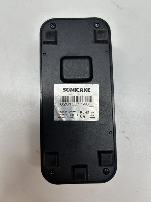 Гітарна педаль ефектів Wah-Wah квакушка Sonicake