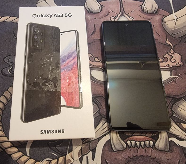 Samsung Galaxy a53 5G