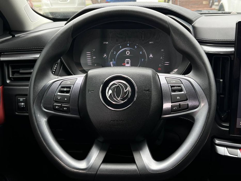 Dongfeng T5 №3609 (ВНЕСОК від 10%) Альянс Авто Кривий Ріг