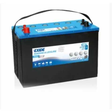 Akumulator Exide  12V 100Ah 800A EP900 Gel promocja !!