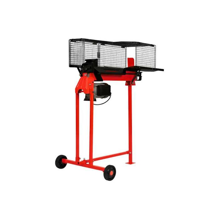 Łuparka elektryczna do drewna 7 ton Hydrauliczna 230V Silnik 3kW Remet