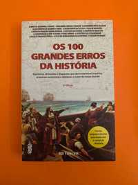 Os 100 Grandes Erros da História - Bill Fawcett