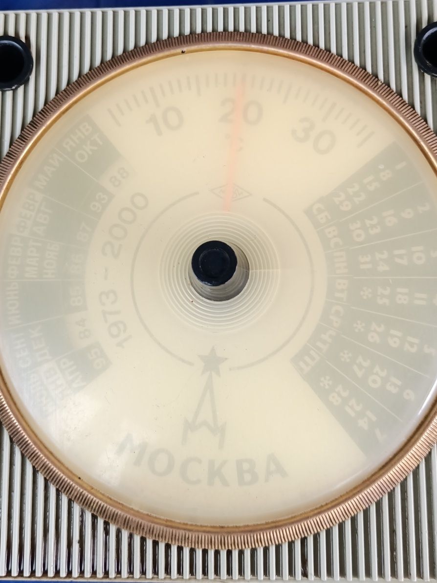 Комнатный термометр Москва