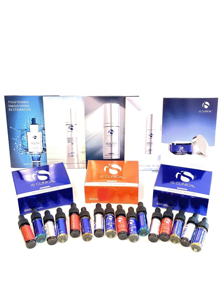 IS CLINICAL Serum _ Ісклінікал сироватки для обличчя «мініатюри»