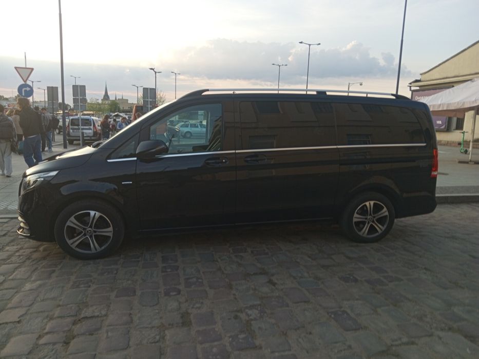 Розвозка персоналу.трансфери