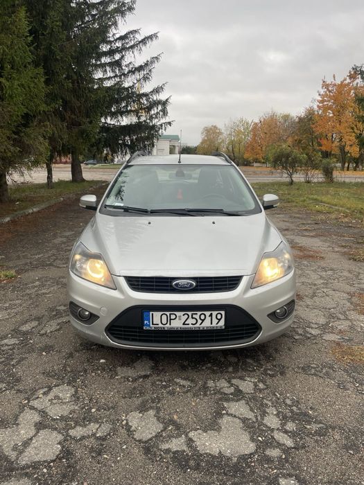 Ford focus 1.8 tdi 2010