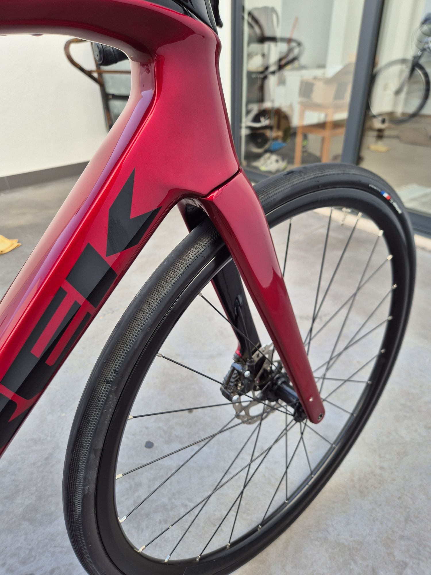 Bicicleta estrada TREK DOMANE SL