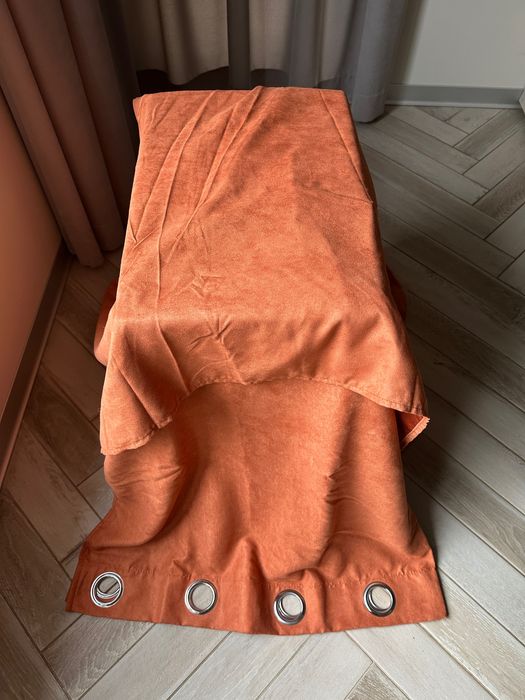 Zasłony  vidaxl.com 140x175 - 2szt