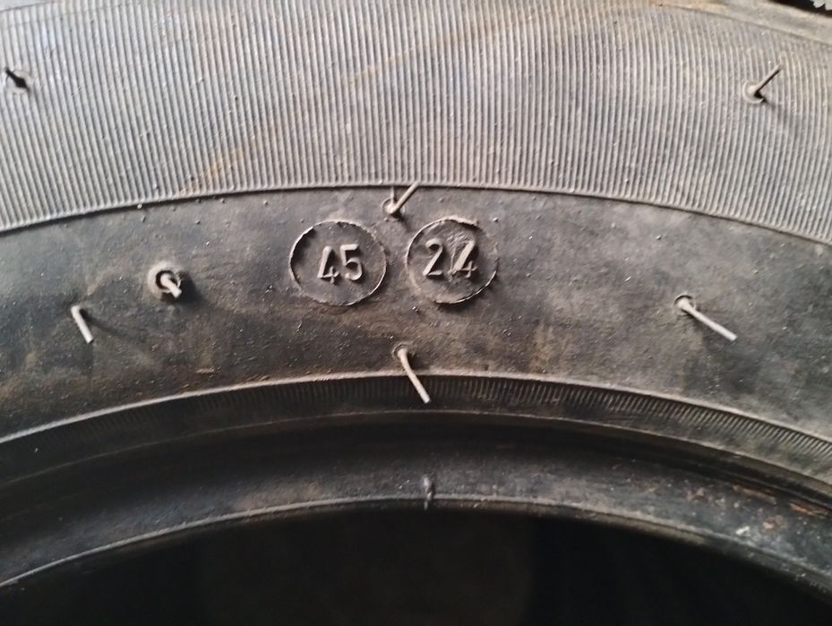 Opony 185/65R15 Galaxie MS2 jak nowe 299zl.