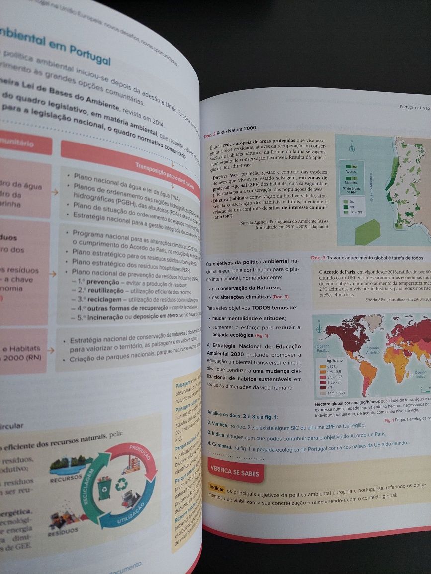 Livro de Preparação-Exame Nacional Geografia A
