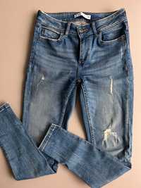 Zara Сині джинси 34 розмір