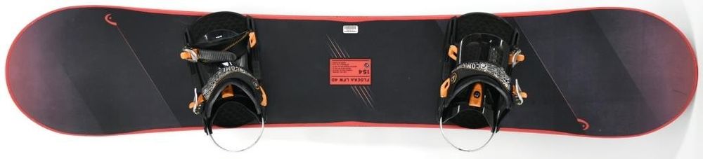 Deska snowboardowa Head Flocka LFW 158 cm W