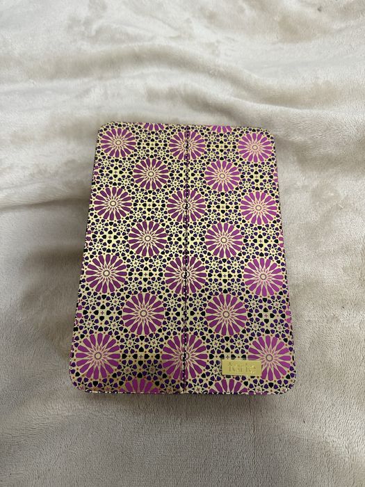 Набір косметики, тінів, туш, помада та румʼянп