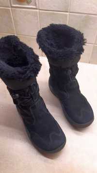 Buty zimowe Primigi. Długość wkładki 19,5 cm. UE30