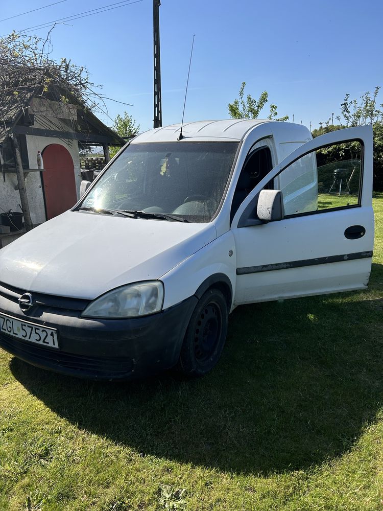 Opel DTI 1.7 2004