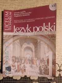 Podręcznik do języka polskiego- liceum