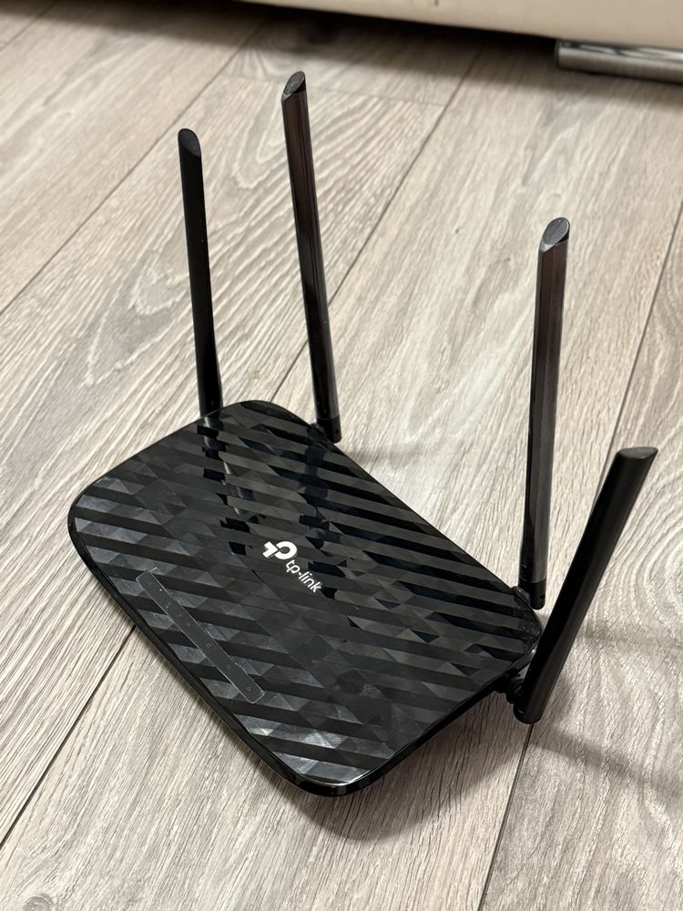 Роутер TP link archer c 6 , гігабіт