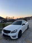Mercedes-Benz Klasa C Tylko dziś cena)W204 AMG LINE 1 właściciel okazja