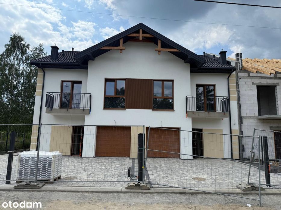 Otwocki, Wiązowna 5 pokoi blisko Warszawy GOTOWY II 26