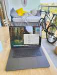 MacBook Pro 16" M3 Pro / 18GB RAM / 512GB SSD / Gwiezdna czerń