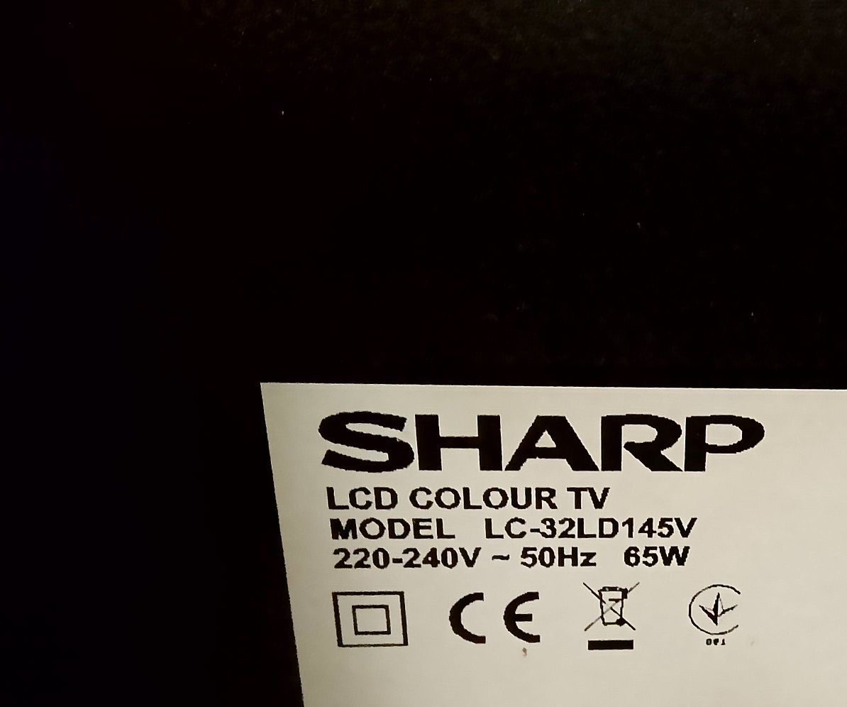Telewizor32 cale Sharp LC32LD145V