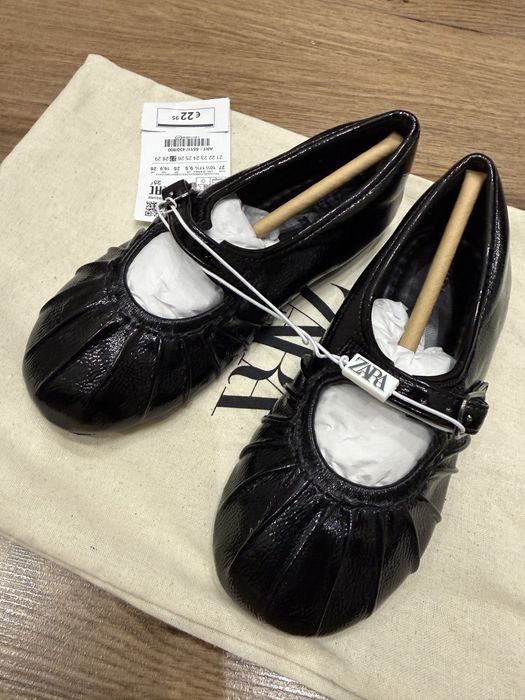 Zara туфли, 27 размер