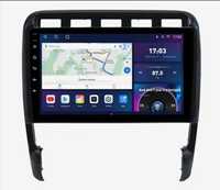 Автомагнитола Porsche 2003-2011 Cayenne штатная магнитола GPS Android