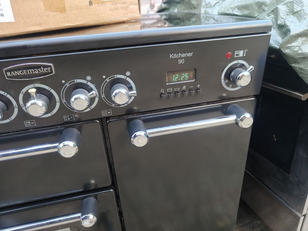 kuchenka  elektryczna ceramiczna  falcon i 70 innych gw. rangemaster