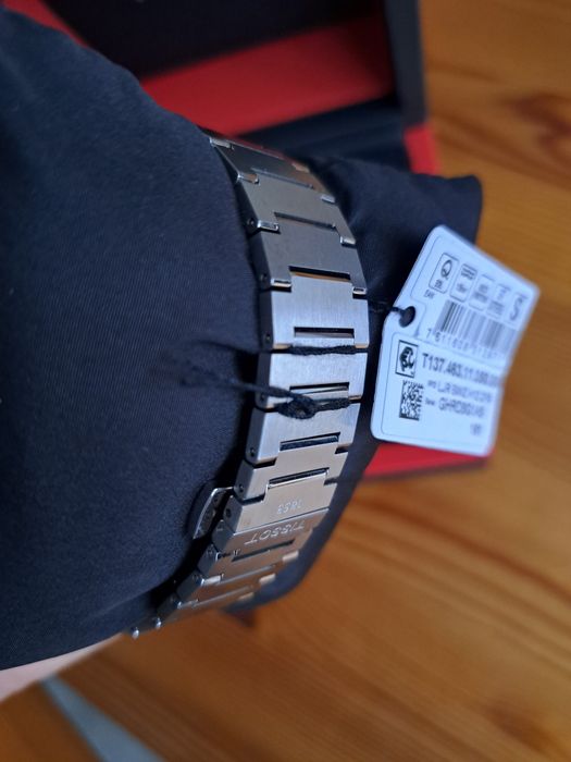 Zegarek męski Tissot PRX Digital 40mm