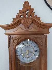 Relógio de parede Meister Anker, altura 72cm