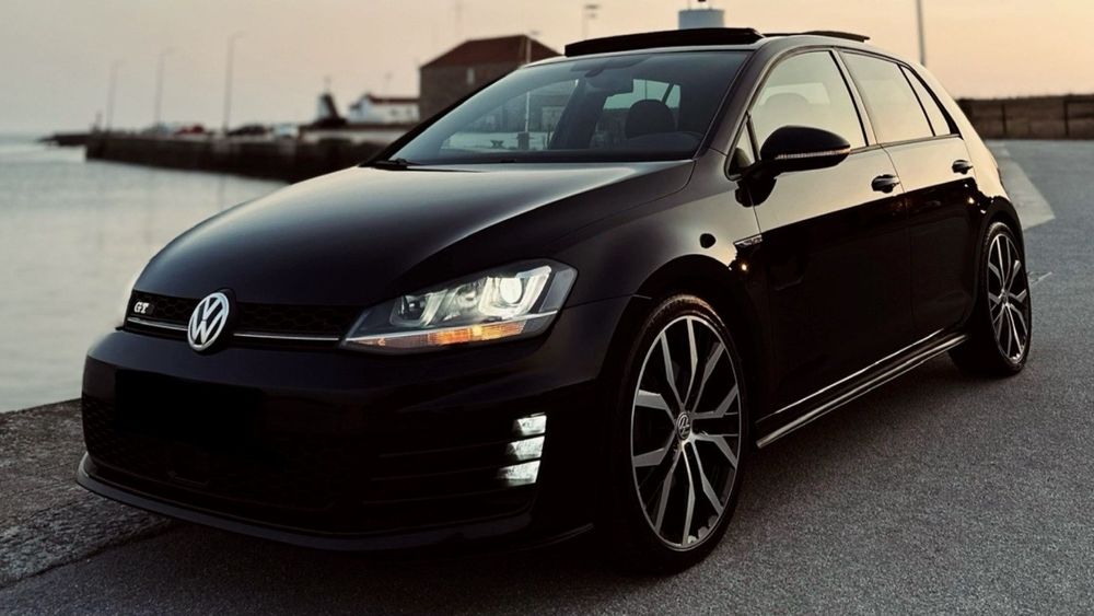 Golf 7 GTD DSG 220cv