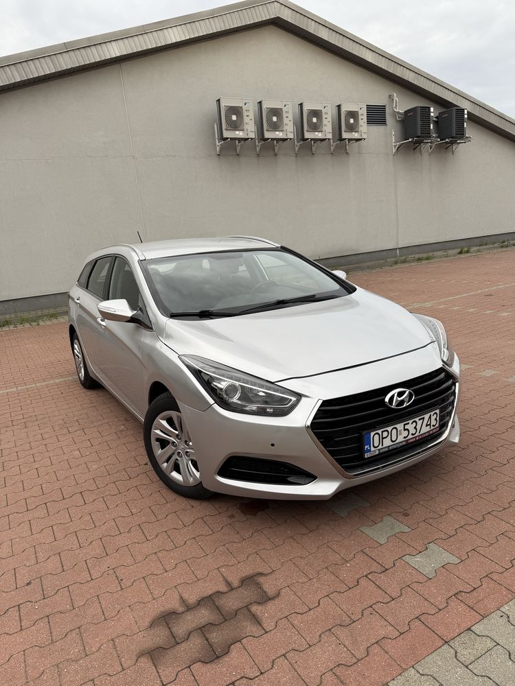 Hyundai i40 1.7 Crdi