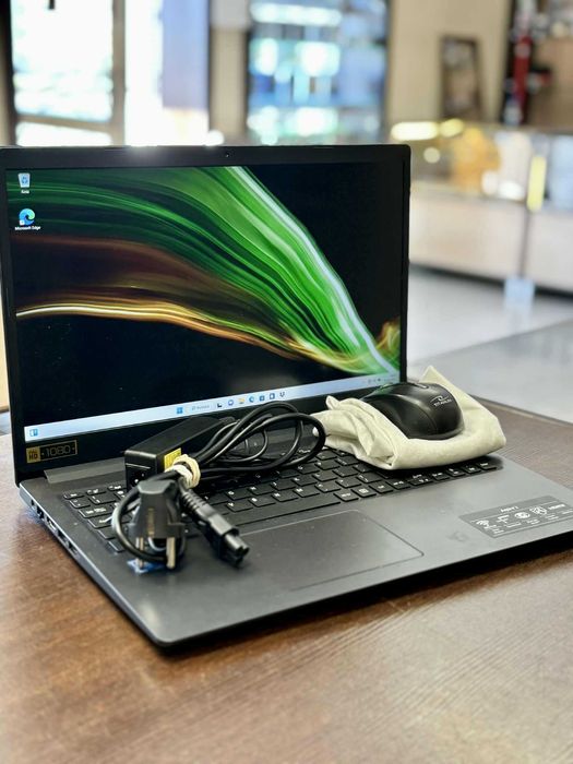 Laptop Acer Aspire 3 A315-34-C6K4 15,6 " Intel Celeron N 4 GB / 128 GB
