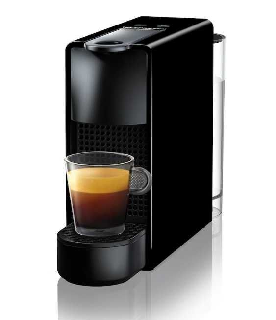 Essenza Mini Nespresso Piano Black C30 como nova