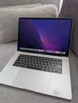 Apple MacBook Pro 15" 2018/19 A1990 i7-8750H 16 GB 256 SSD Ноутбук ПК