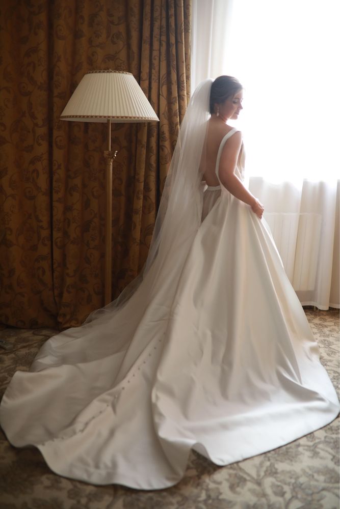 Свадебное платье ТМ Neonilla