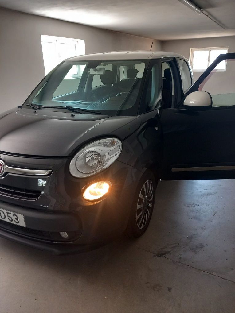 Fiat 500L particular