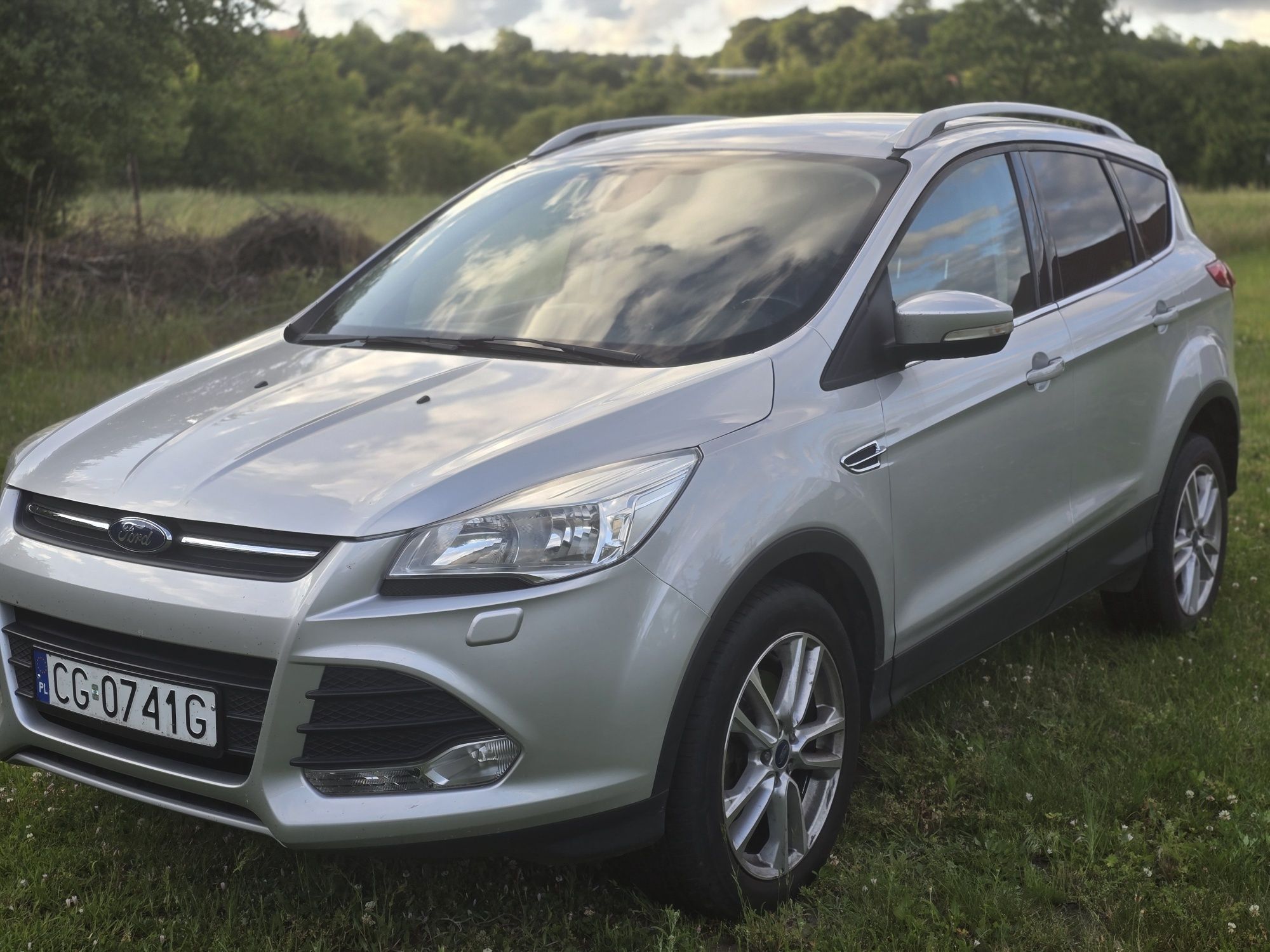 Sprzedam Ford Kuga II