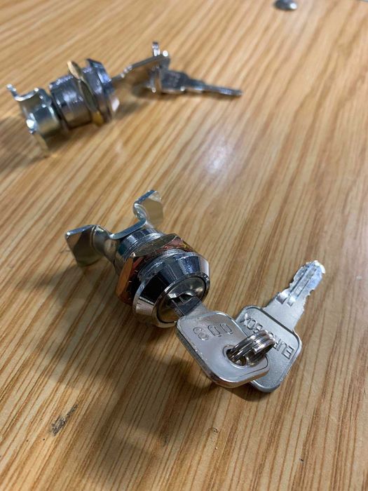 Zamek do skrzynek na listy, euro-Box 003,