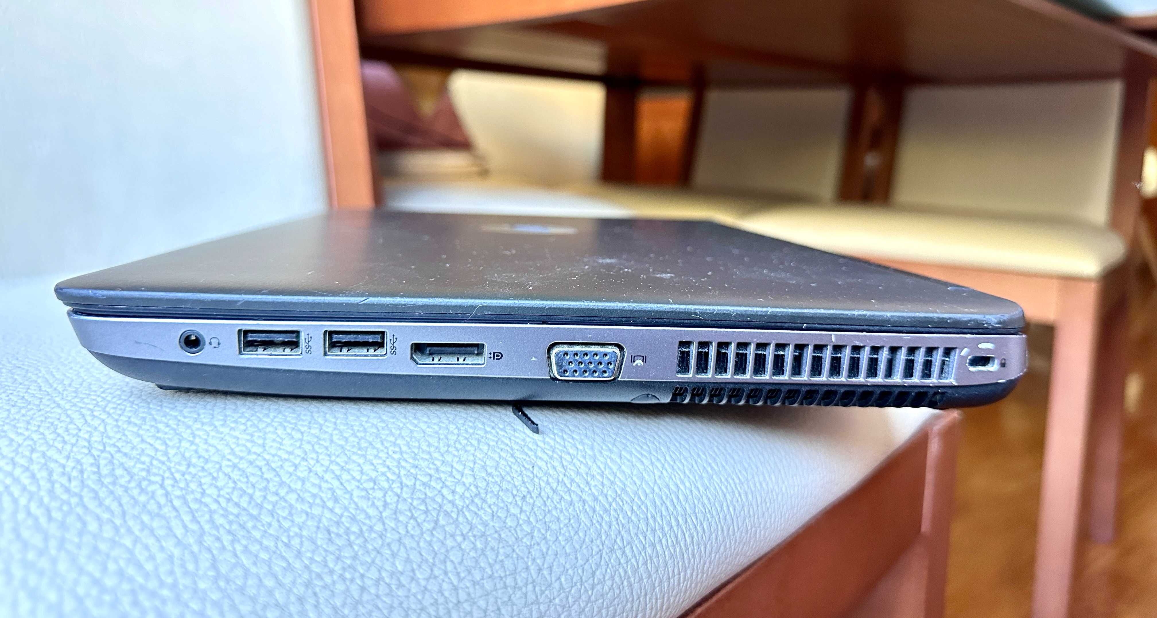 HP Probook 640 G1 14.1"/i5 vPRO 4300M a 2.6Ghz/8Gb Ram/Ssd 250Gb