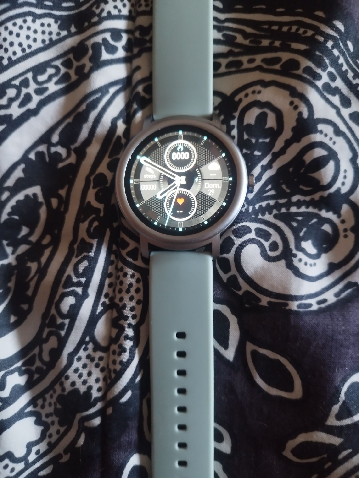 Smartwatch com pouco uso