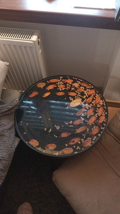 Stolik kawowy średnica 50cm