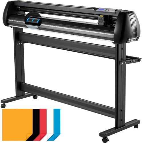 Plotter de Corte de Vinil de 1260 mm com Software SignMaster