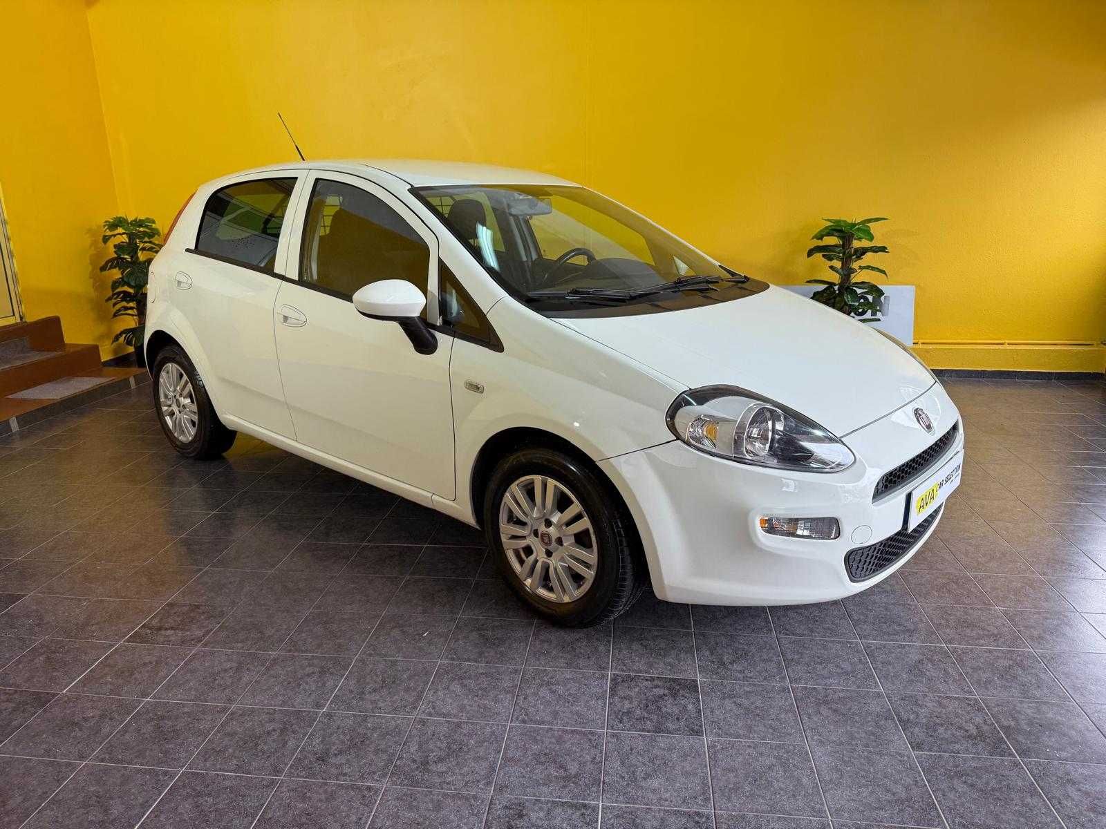 Fiat Punto Van 2018 4.990€