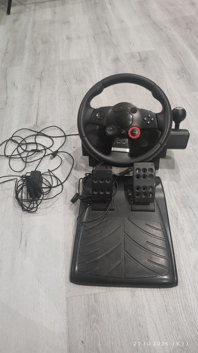 Kierownica Logitech Driving Forrce GT