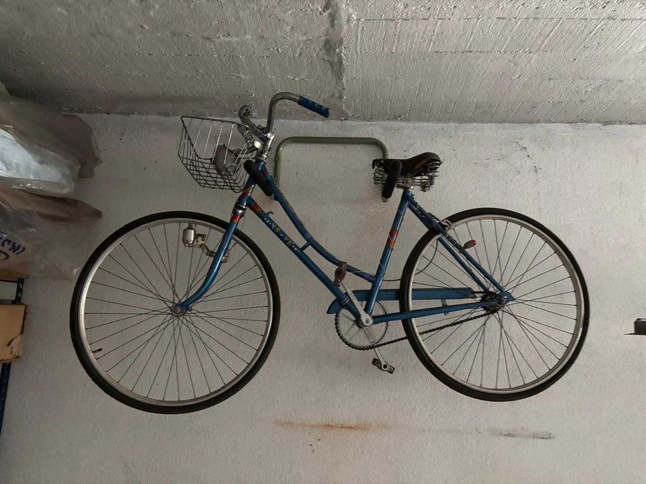Bicicleta Pasteleira Vintage Ye-Ye