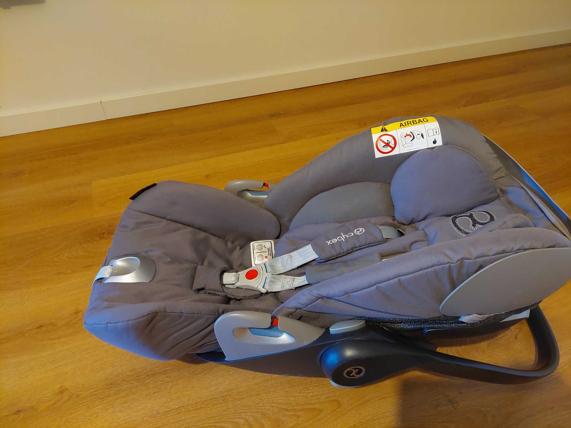 Cybex Cloud Z i-size Cadeira Auto ( Ovo )